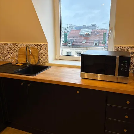 Appartement Duplex - Secteur Gare
