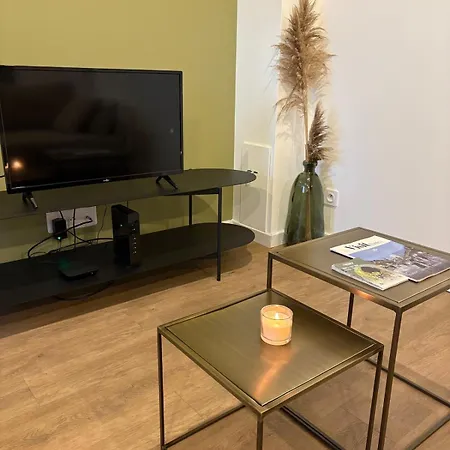 Appartement Duplex - Secteur Gare