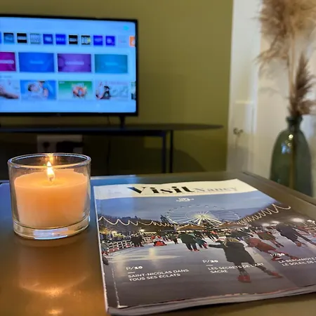 Duplex - Secteur Gare Appartement Nancy