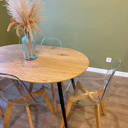 Duplex - Secteur Gare Appartement Nancy